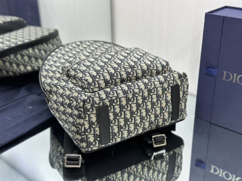 Christian Dior Backpacks